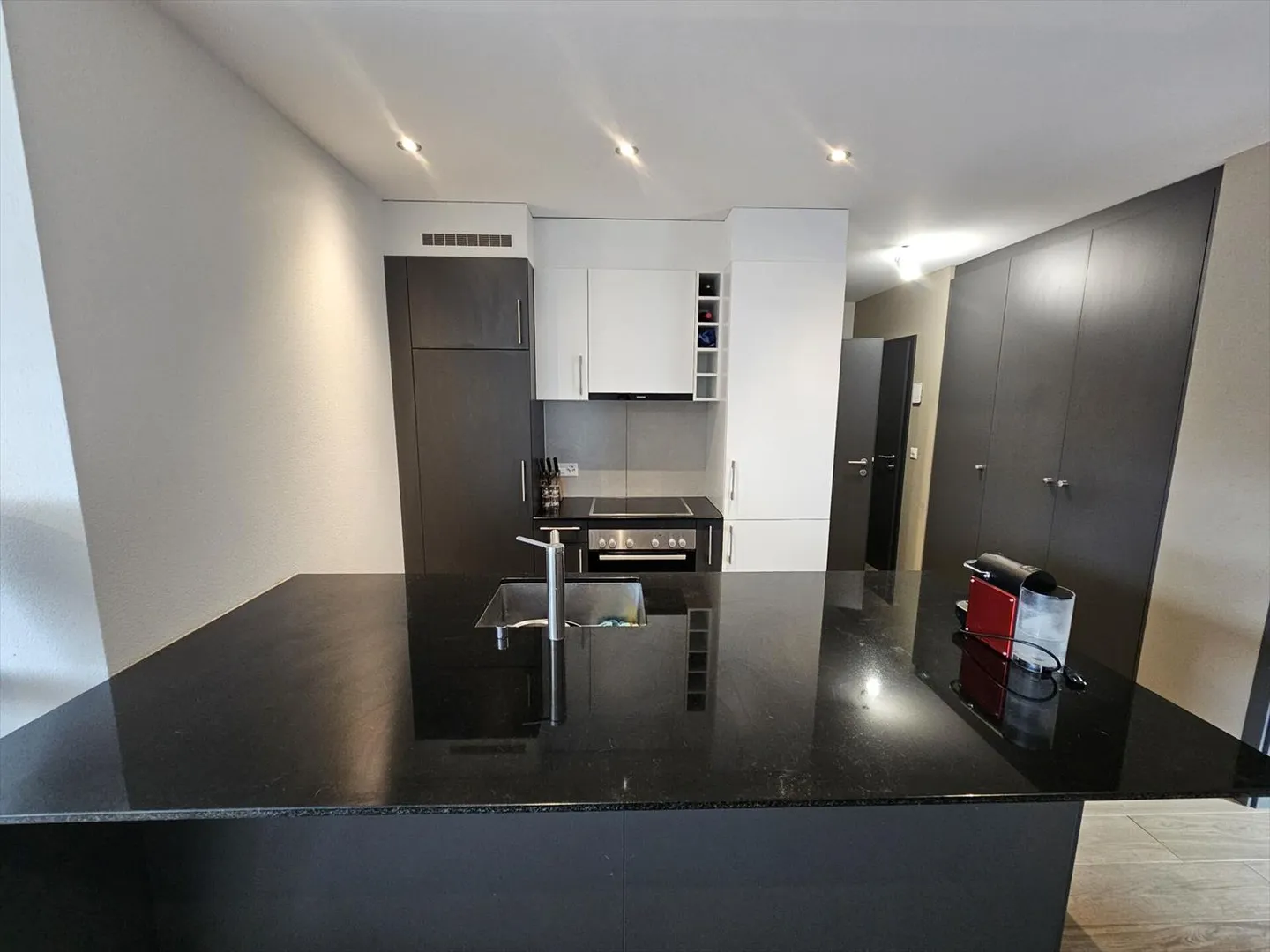 Appartement de 3.5 pces en attique - Photo 1 sur 8