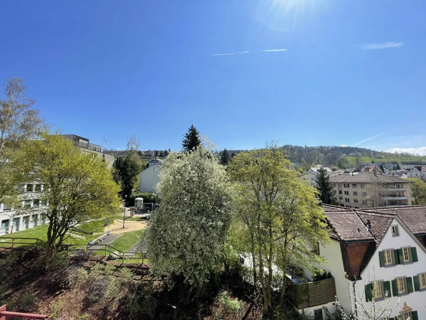 Centrally located, spacious apartment in the heart of St. Gallen - Photo 9 of 9