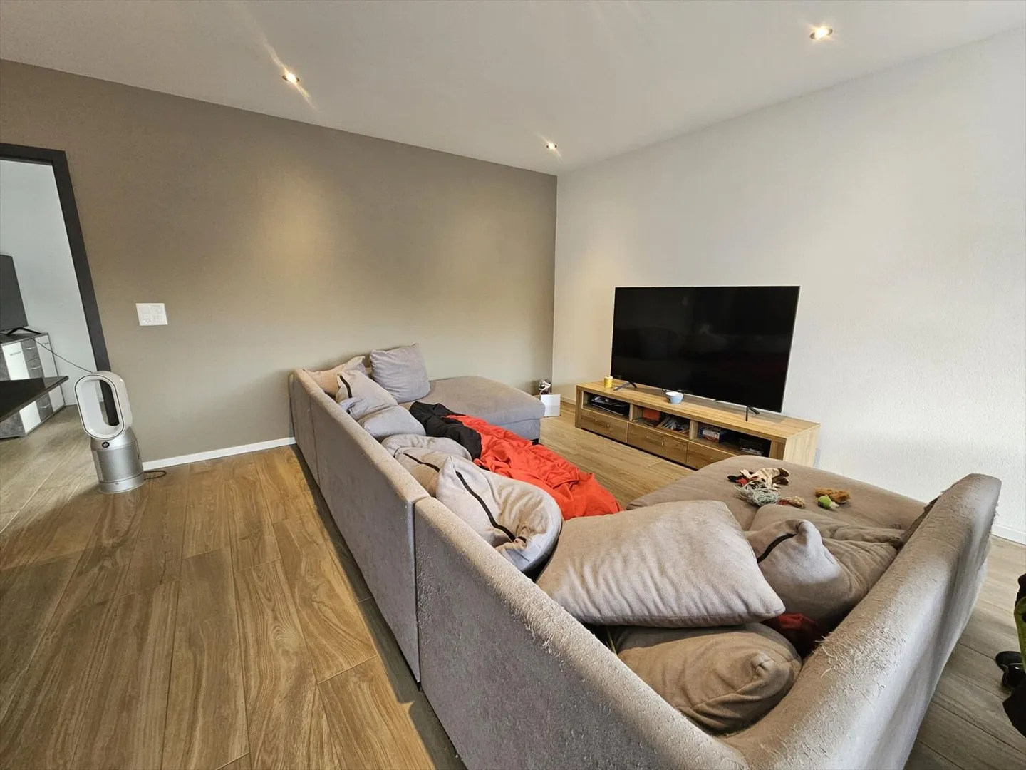 Appartement de 3.5 pces en attique - Photo 3 sur 8