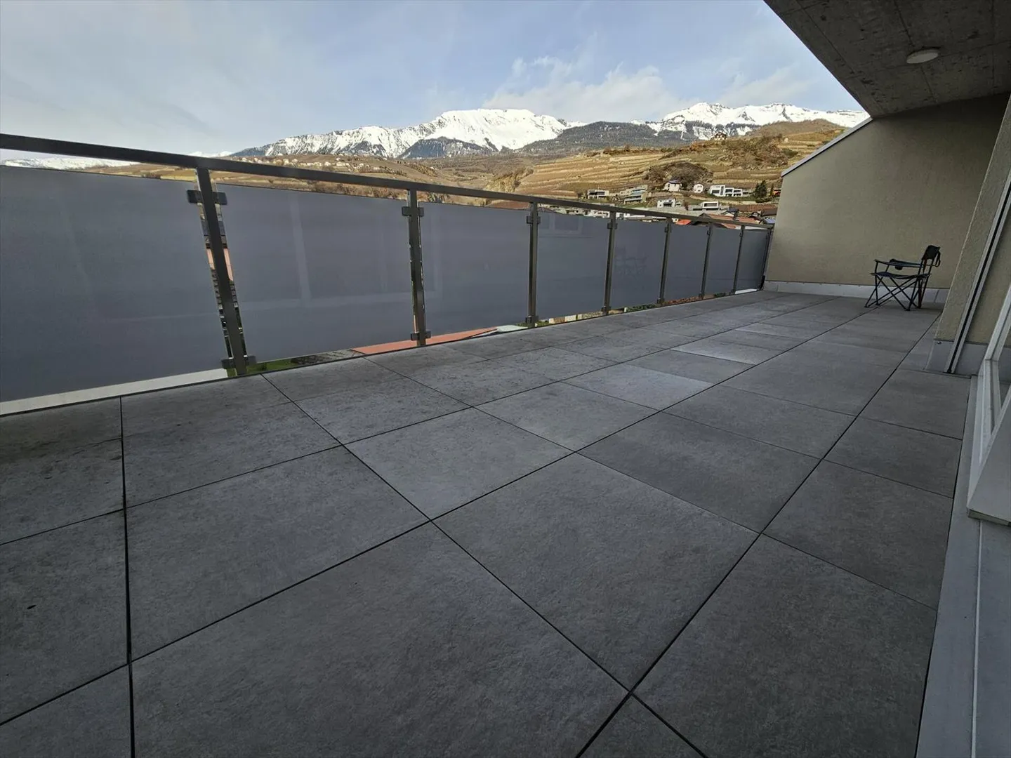 Appartement de 3.5 pces en attique - Photo 7 sur 8