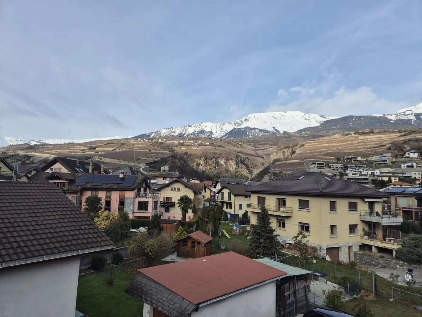 Appartement de 3.5 pces en attique - Photo 8 sur 8