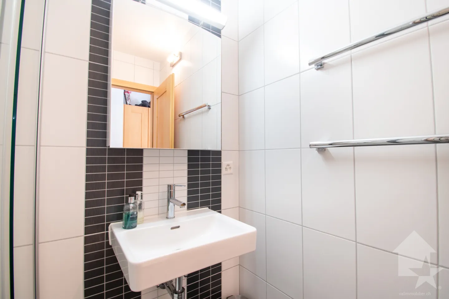 Morgins, helles hochwertiges Apartment mit 3,5 Zimmern - Foto 14 von 31