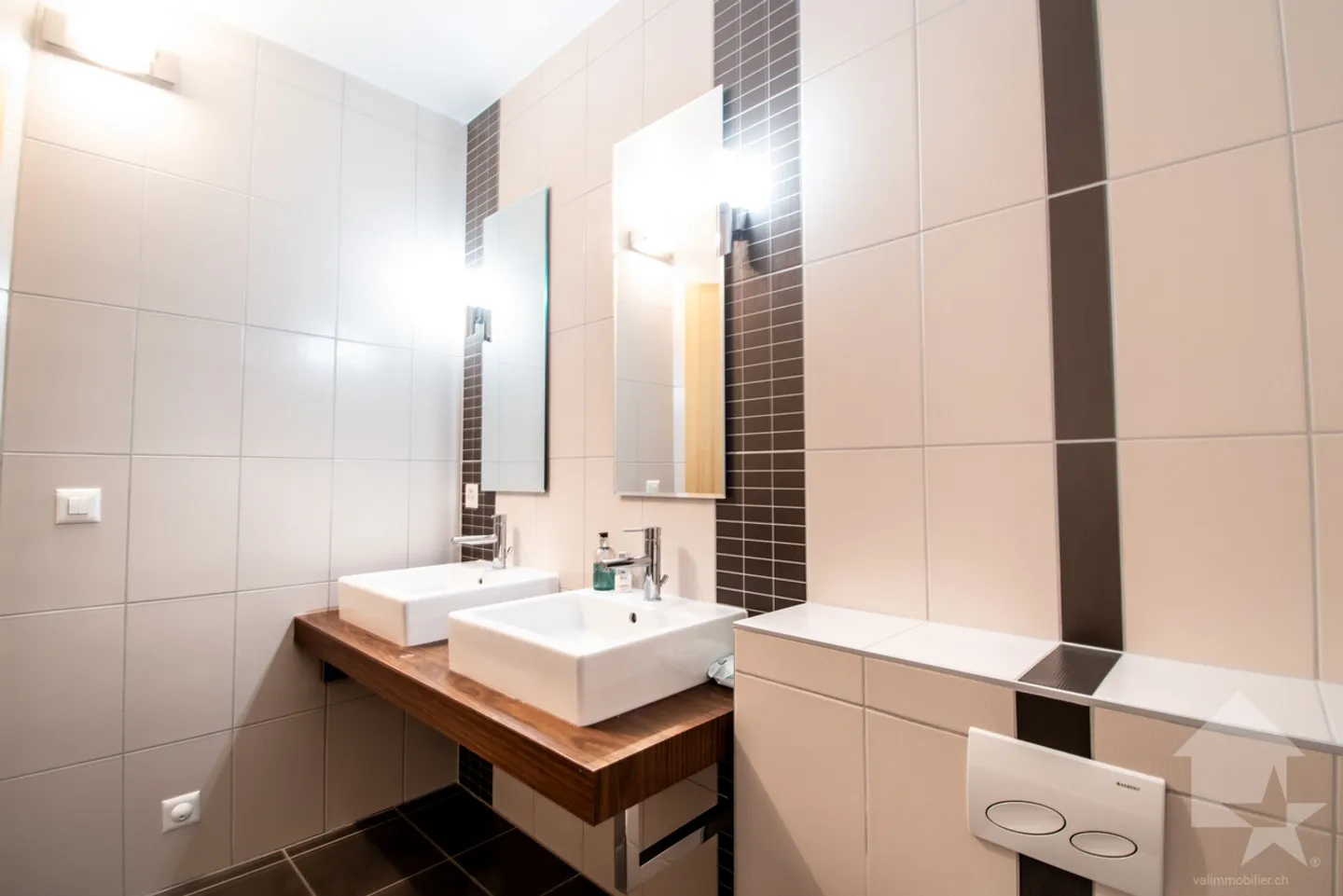 Morgins, helles hochwertiges Apartment mit 3,5 Zimmern - Foto 17 von 31
