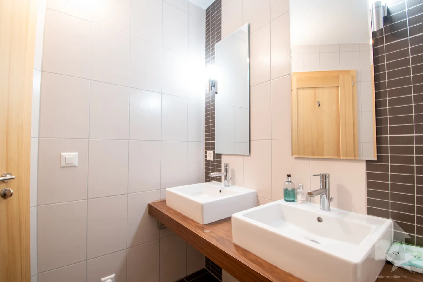 Morgins, helles hochwertiges Apartment mit 3,5 Zimmern - Foto 19 von 31