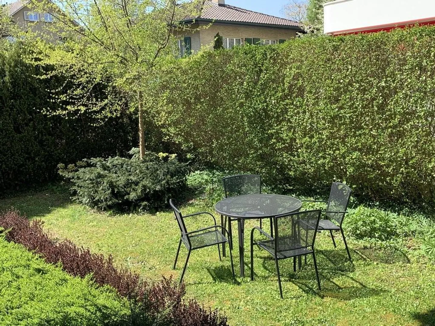 Vue sur les Alpes à Schosshalde - Photo 11 sur 12