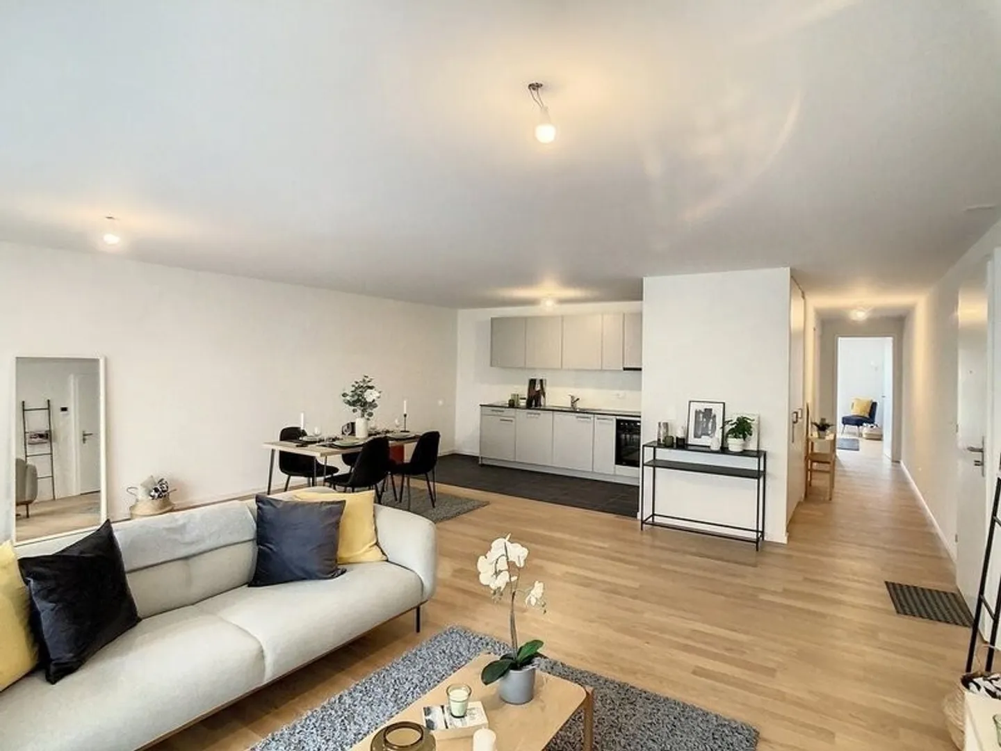 Greifen Sie zu! Wunderschönes Duplex in Bussigny! - Foto 4 von 9