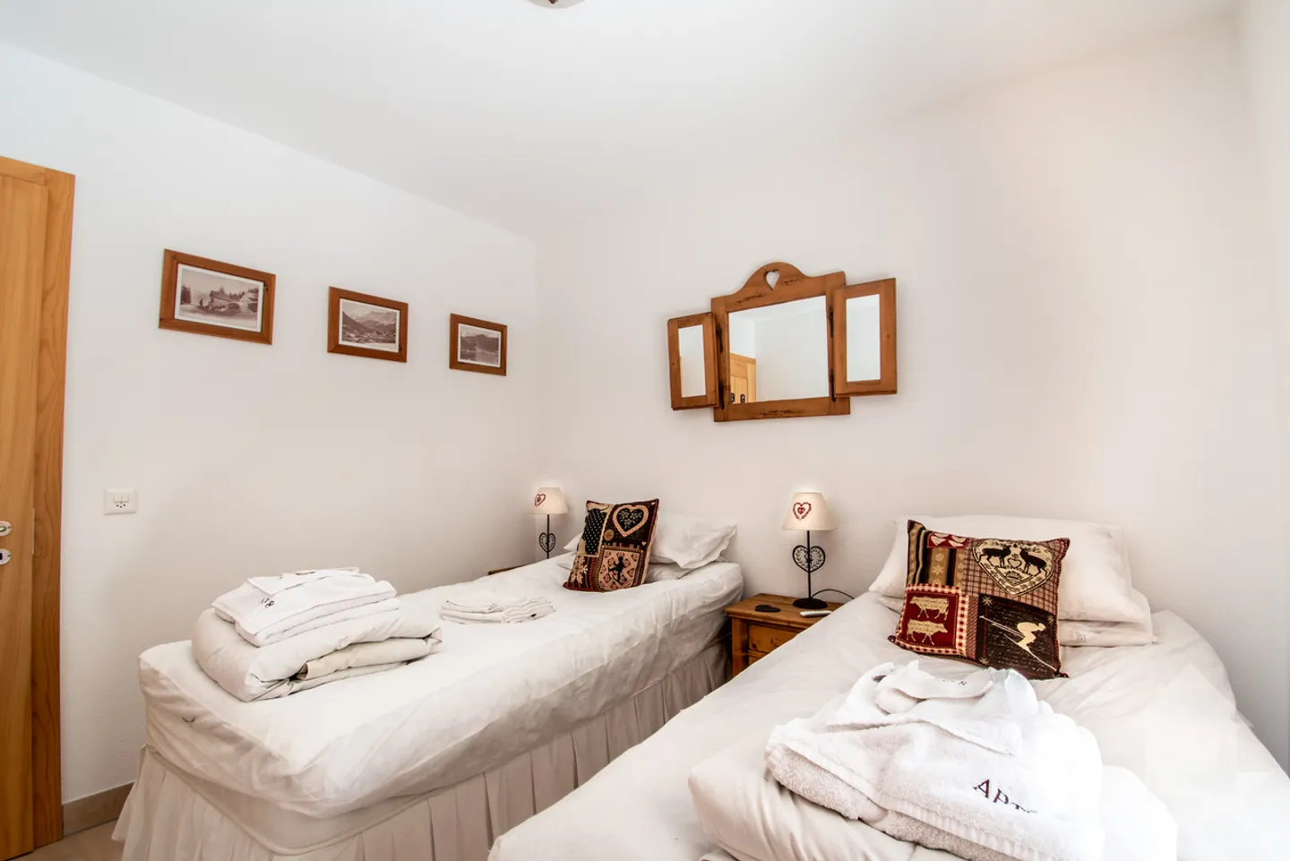 Morgins, helles hochwertiges Apartment mit 3,5 Zimmern - Foto 21 von 31