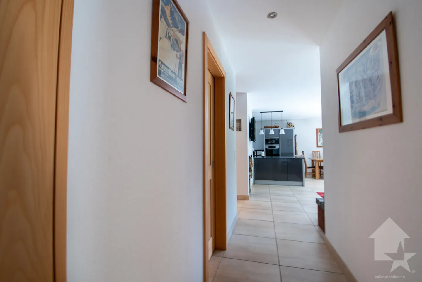 Morgins, helles hochwertiges Apartment mit 3,5 Zimmern - Foto 22 von 31