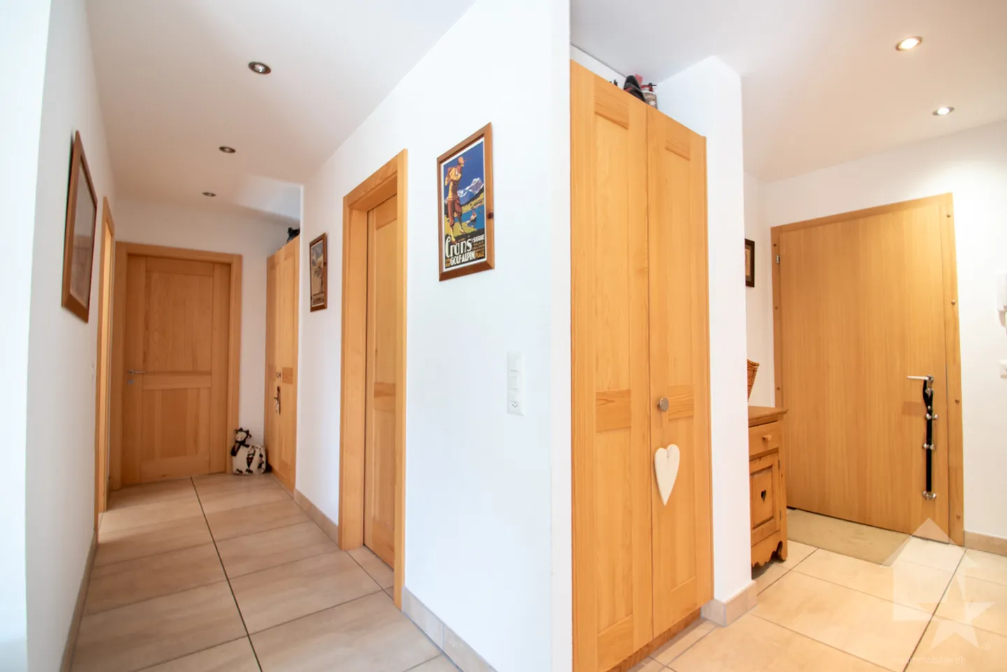 Morgins, helles hochwertiges Apartment mit 3,5 Zimmern - Foto 23 von 31