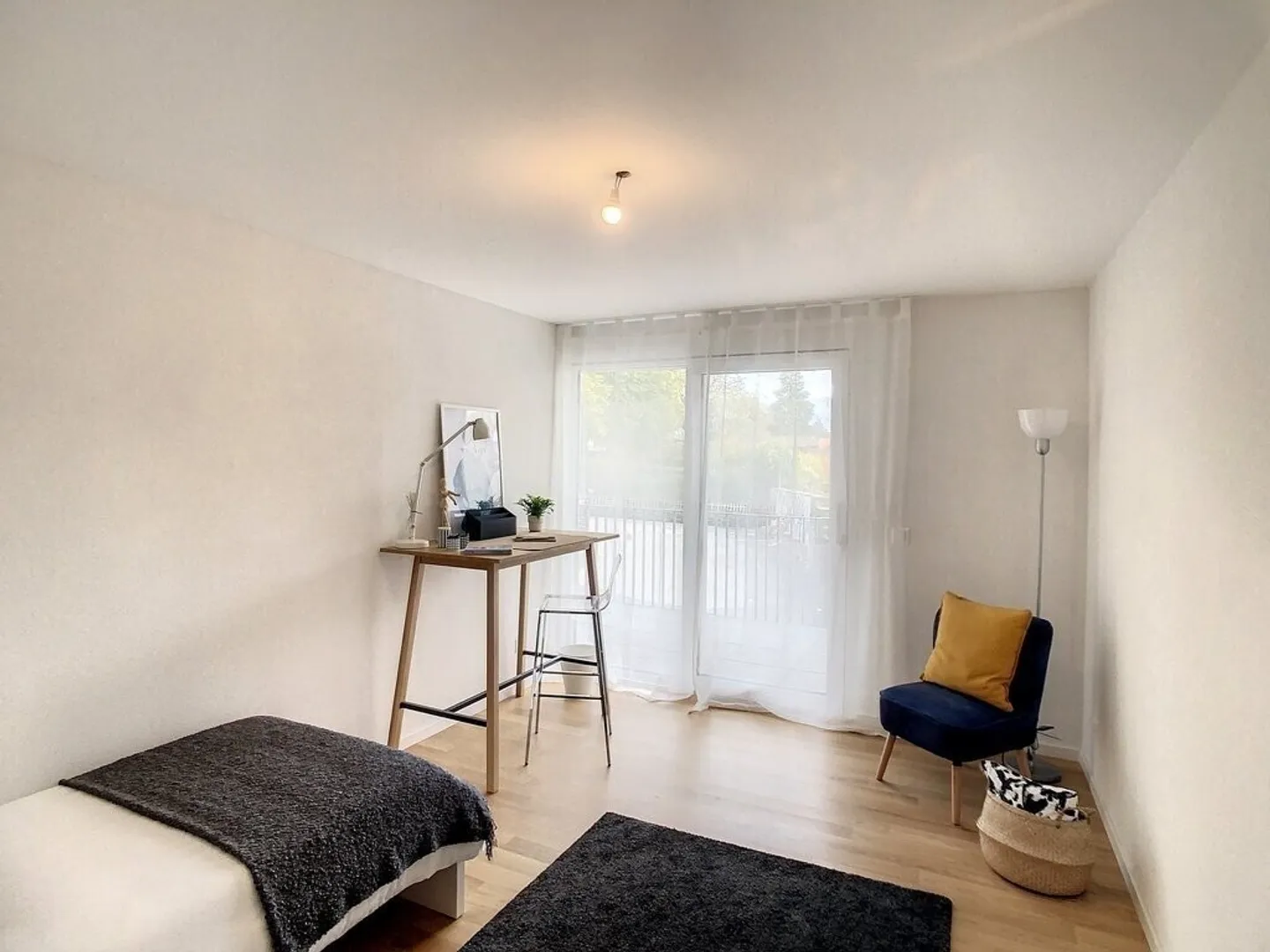Greifen Sie zu! Wunderschönes Duplex in Bussigny! - Foto 7 von 9
