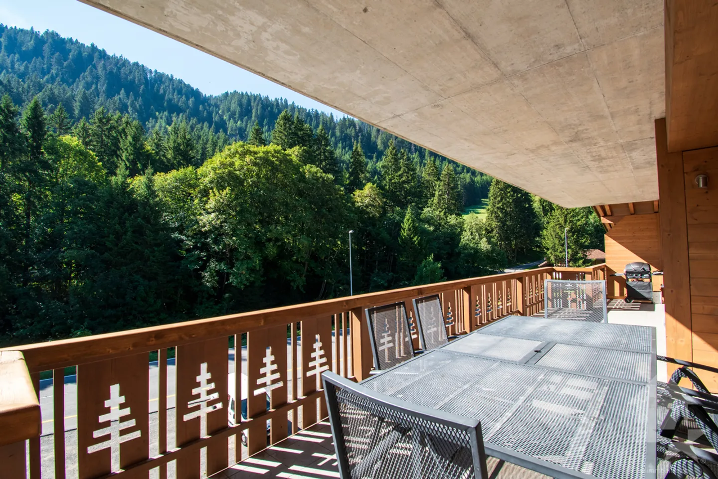 Morgins, helles hochwertiges Apartment mit 3,5 Zimmern - Foto 24 von 31