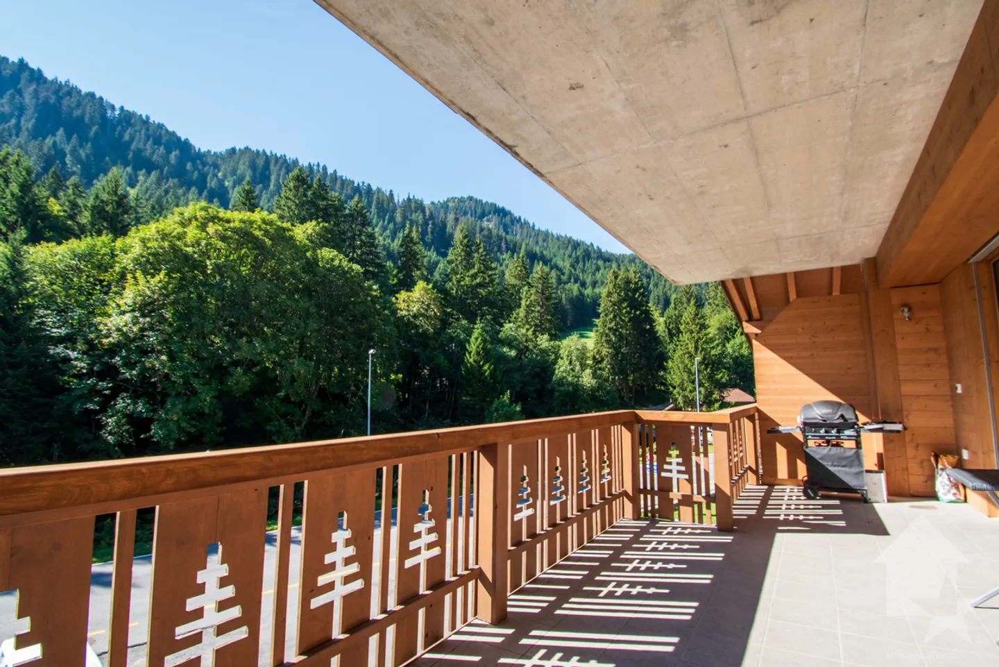 Morgins, helles hochwertiges Apartment mit 3,5 Zimmern - Foto 25 von 31