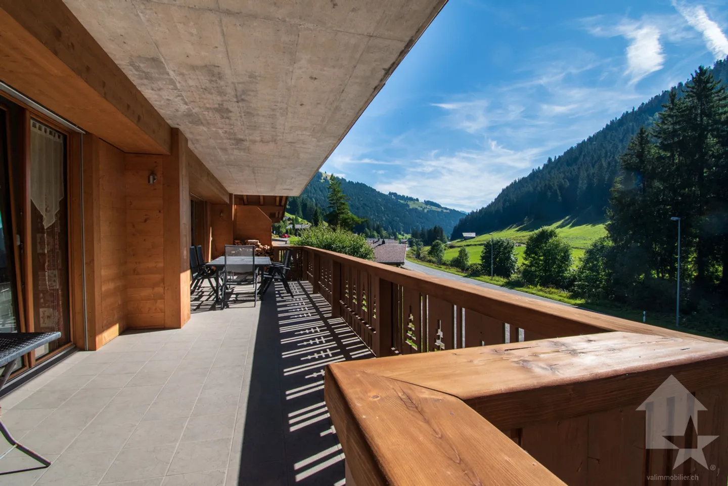 Morgins, helles hochwertiges Apartment mit 3,5 Zimmern - Foto 28 von 31