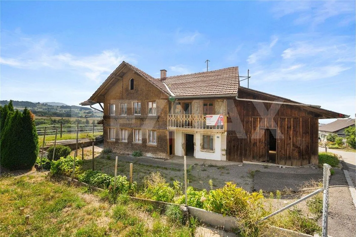 Charmantes Bauernhaus, zu renovieren - Foto 1 von 13