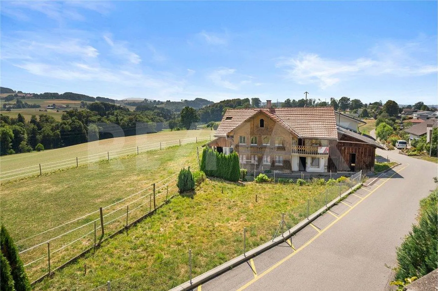 Charmantes Bauernhaus, zu renovieren - Foto 4 von 13