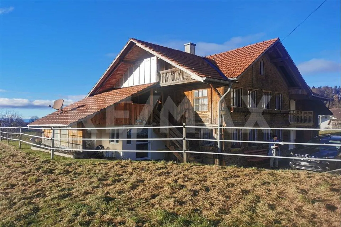 Charmantes Bauernhaus, zu renovieren - Foto 5 von 13