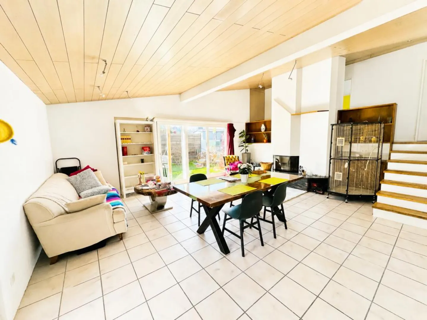 Charmantes Einfamilienhaus in ruhiger Lage - Foto 2 von 7