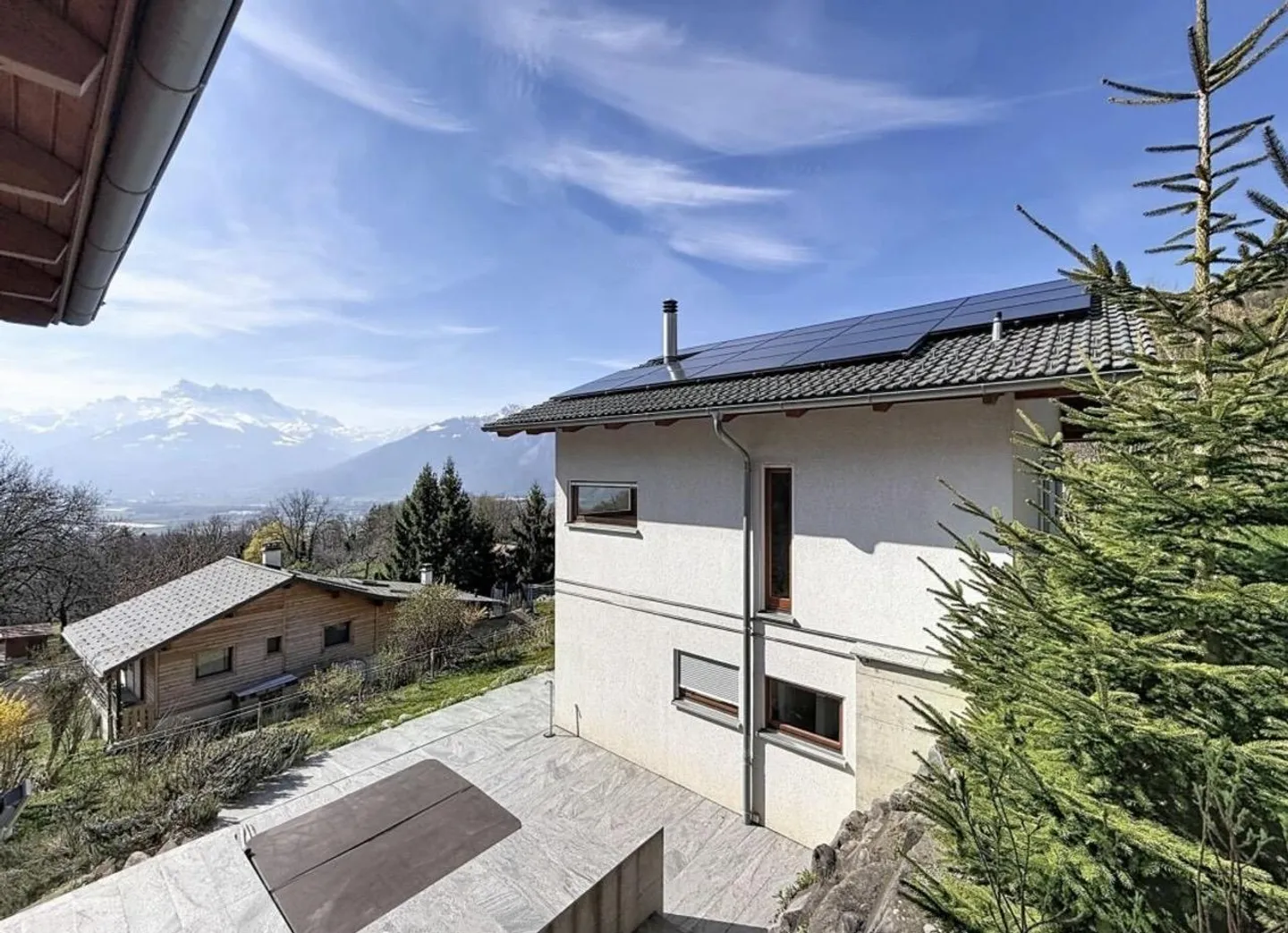 Architektenhaus mit atemberaubendem Blick - Foto 5 von 14
