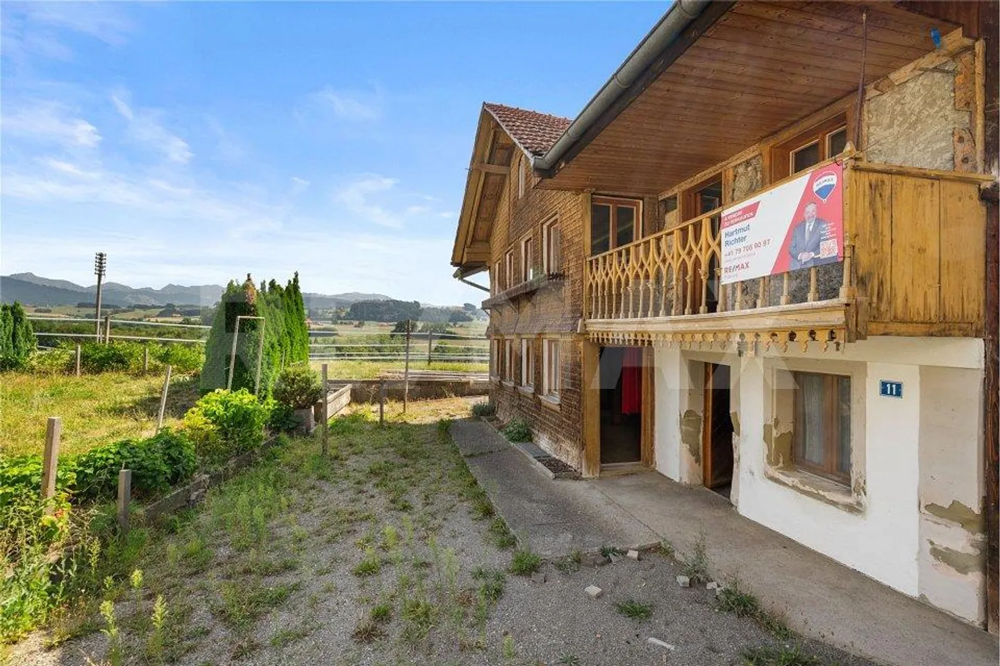 Charmantes Bauernhaus, zu renovieren - Foto 7 von 13