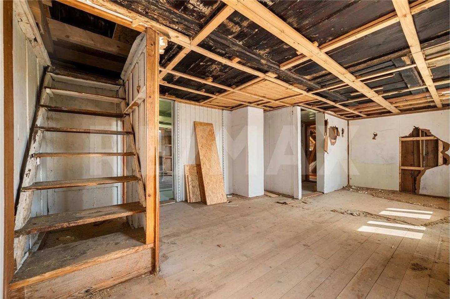 Charmantes Bauernhaus, zu renovieren - Foto 10 von 13