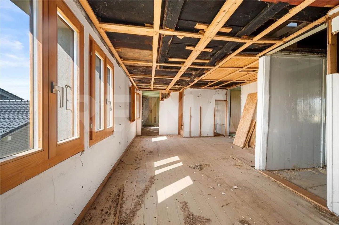 Charmantes Bauernhaus, zu renovieren - Foto 12 von 13