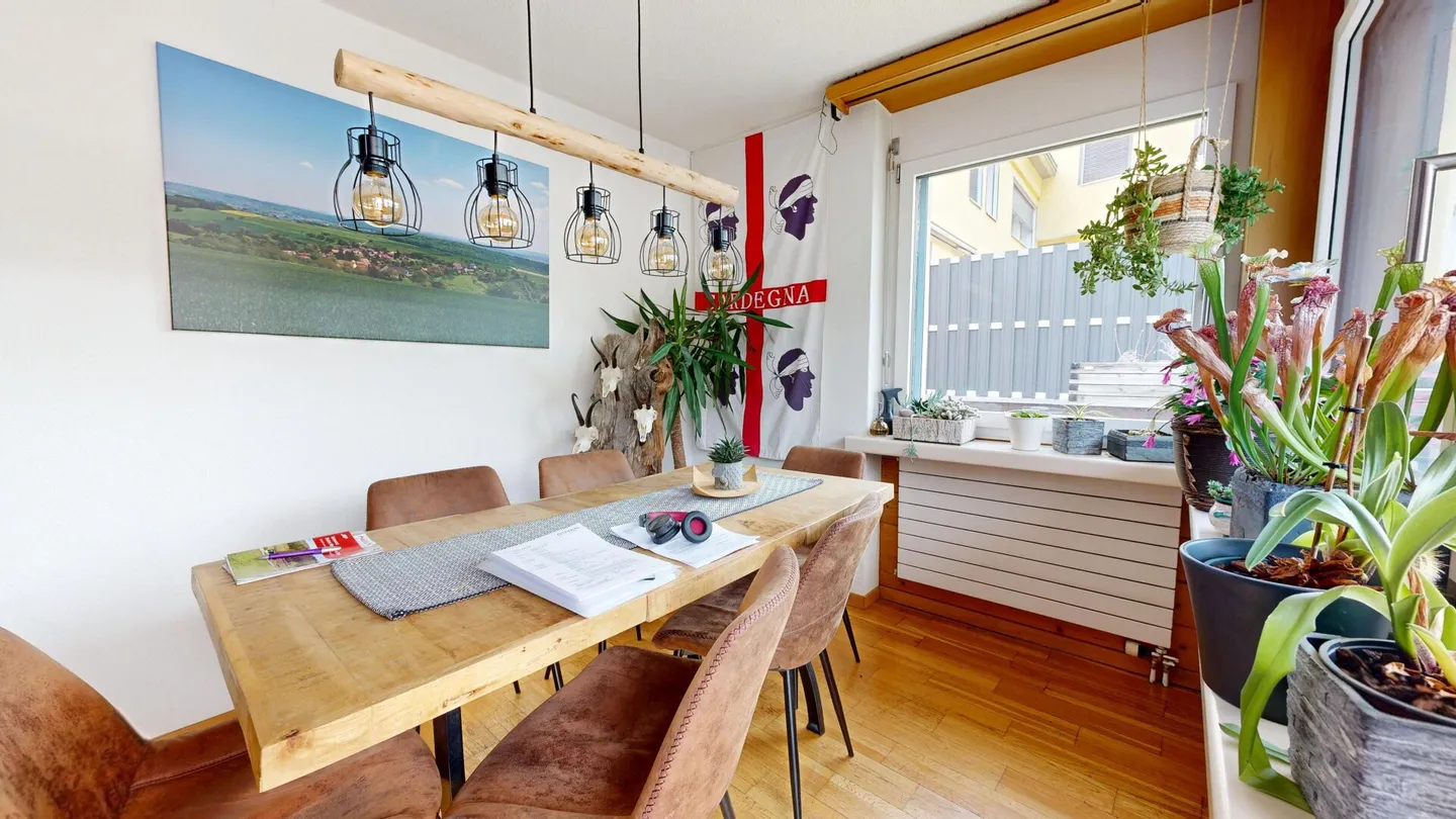 Promenade 69: Luminoso appartamento di 3,5 stanze in seconda casa - Foto 3 di 10