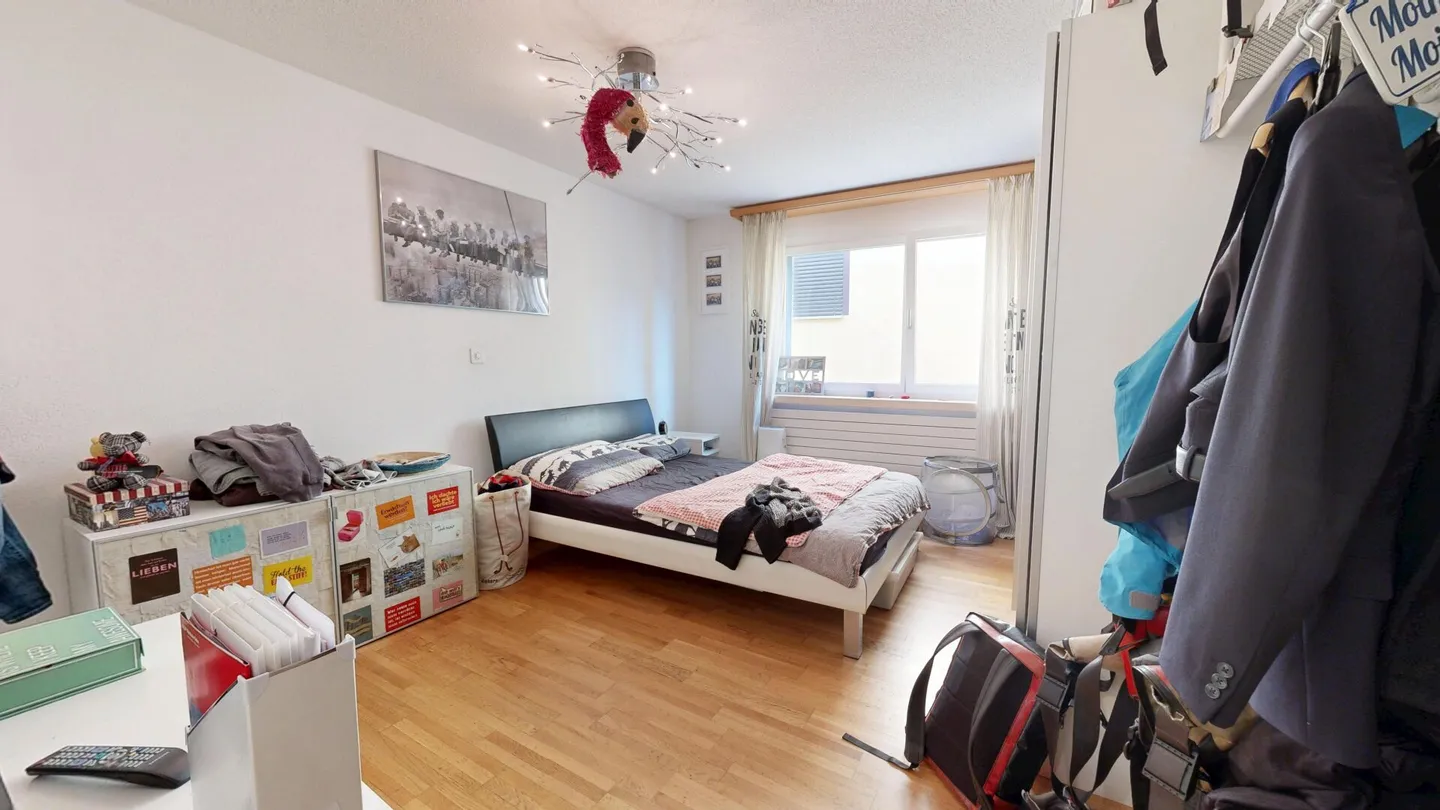 Promenade 69: Luminoso appartamento di 3,5 stanze in seconda casa - Foto 6 di 10