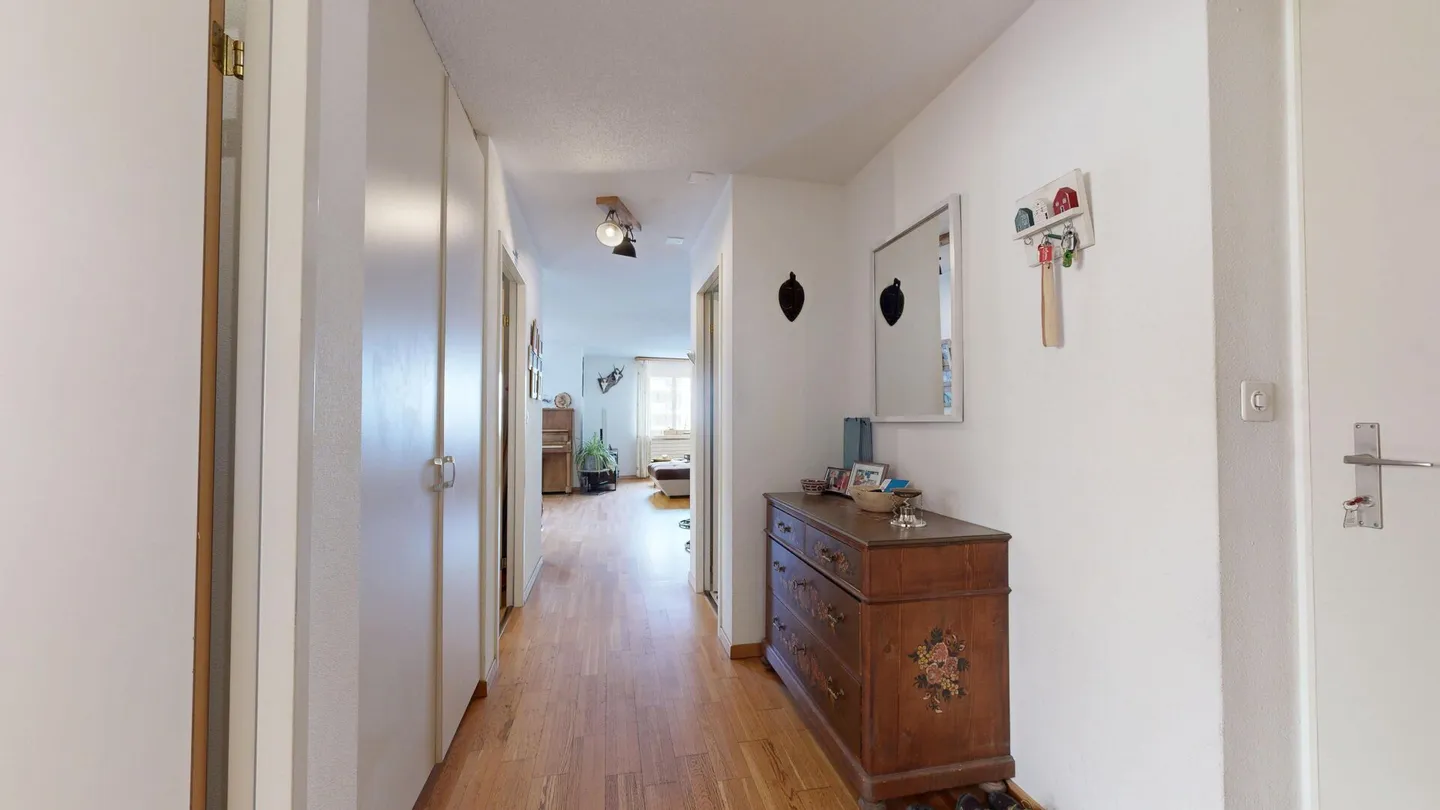 Promenade 69: Luminoso appartamento di 3,5 stanze in seconda casa - Foto 7 di 10