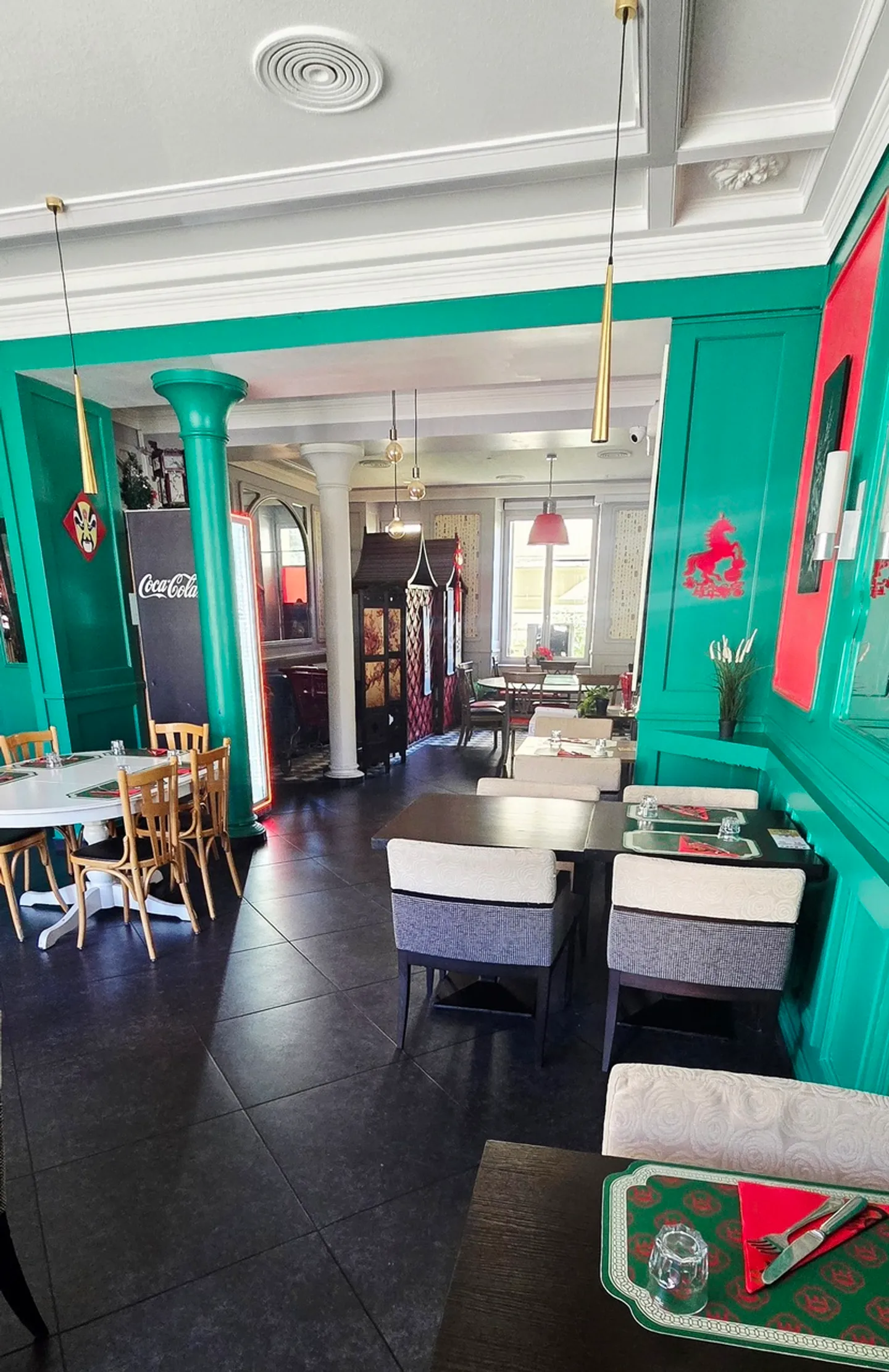 Ristorante & Brasserie a Losanna - Foto 1 di 4