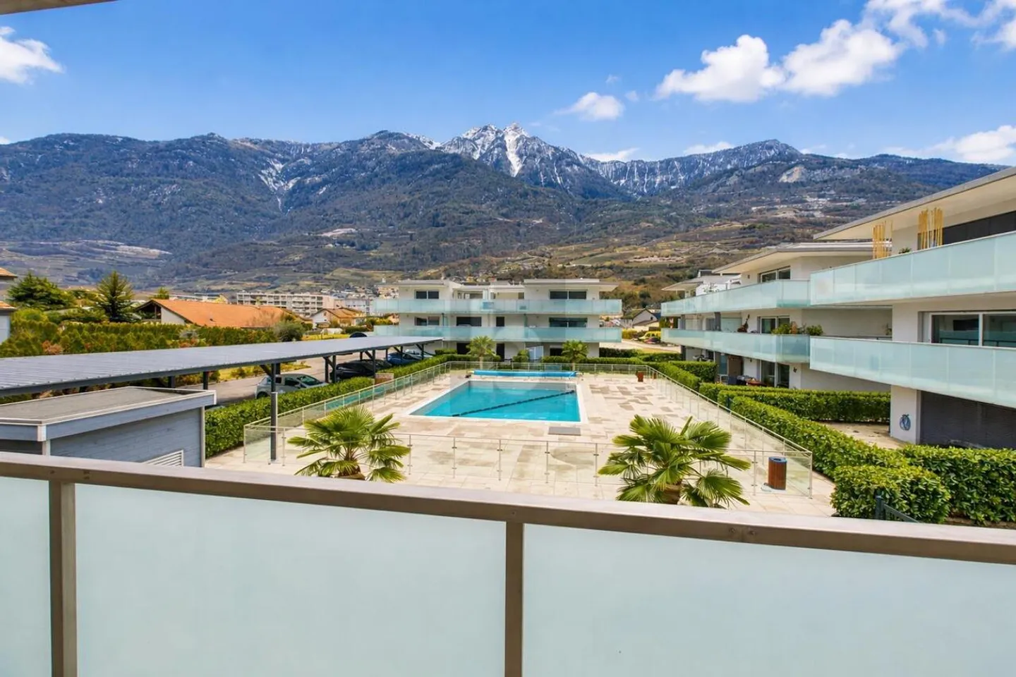 STANDARD MINERGIE AND IN A QUIET AREA - Photo 5 of 6