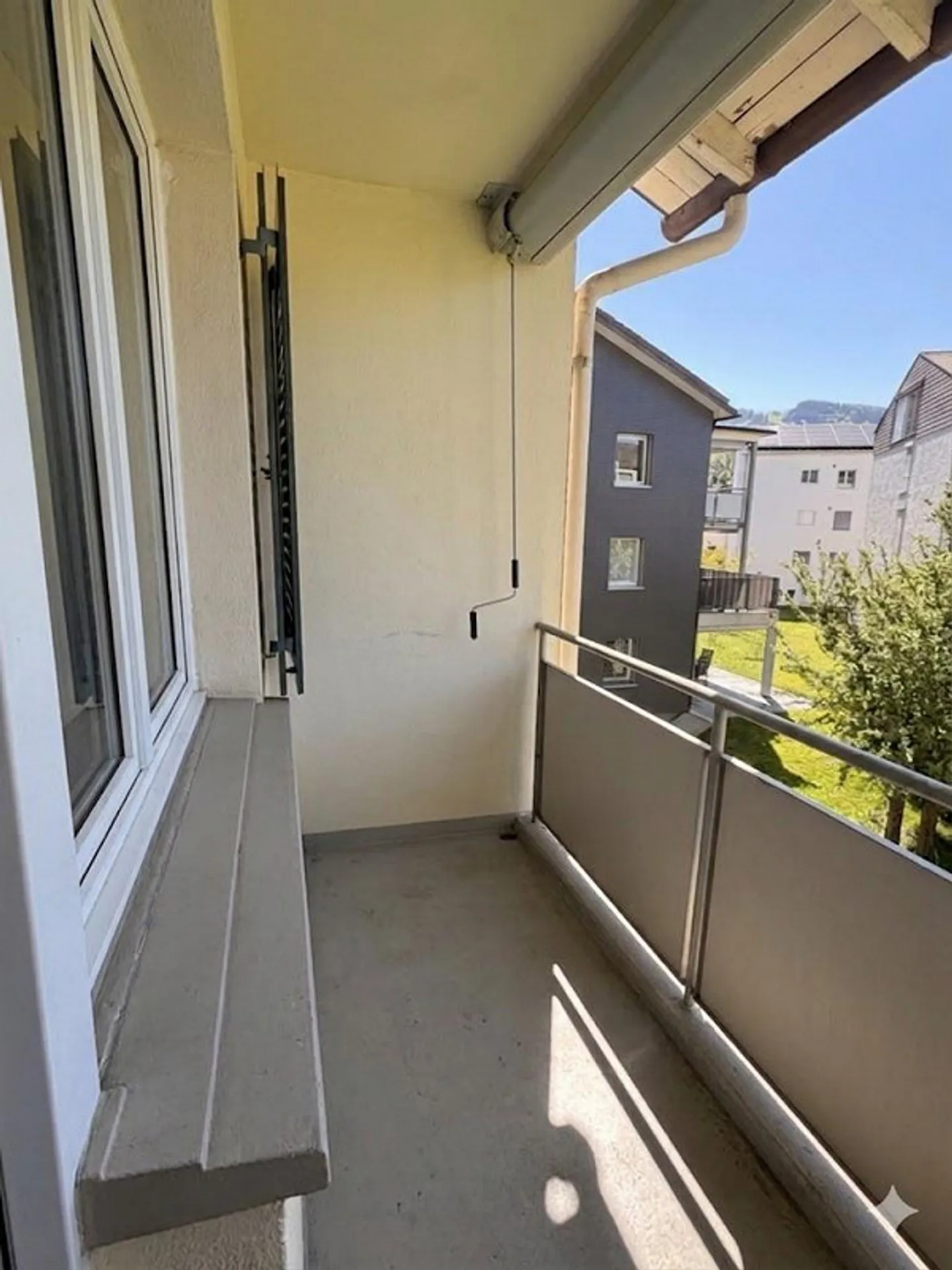 Appartement situé au calme à un prix équitable - Photo 7 sur 8