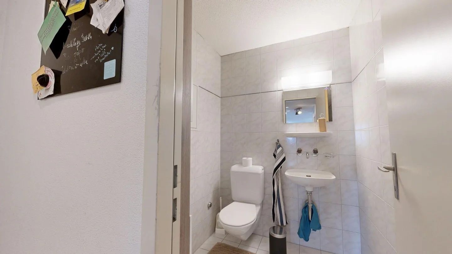 Promenade 69: Luminoso appartamento di 3,5 stanze in seconda casa - Foto 9 di 10
