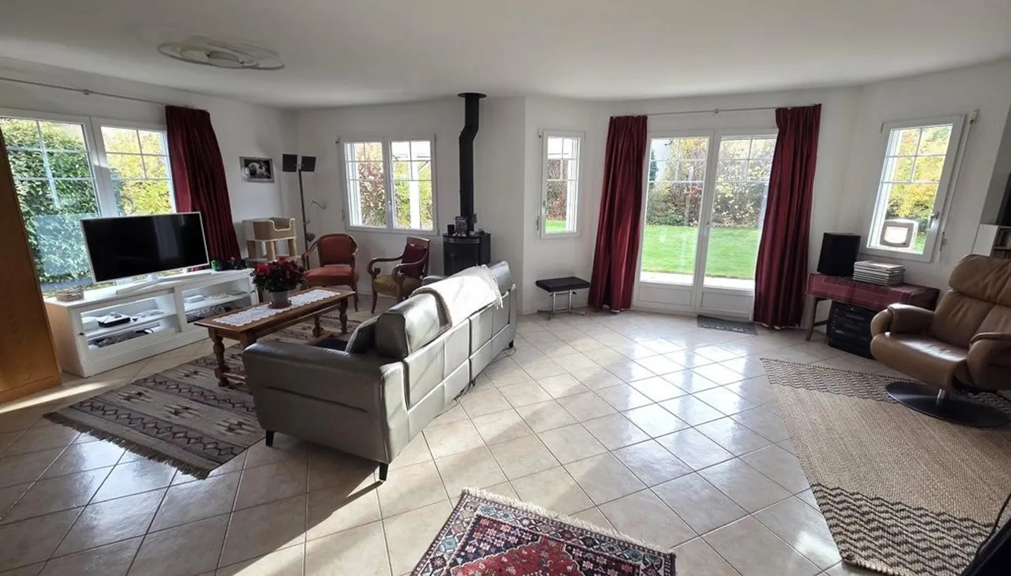 6,5 Zimmer Haus - Foto 4 von 6