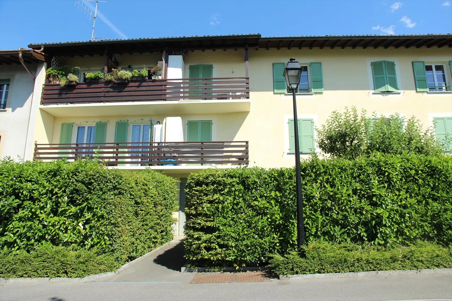 4.5 room apartment - Photo 1 of 1