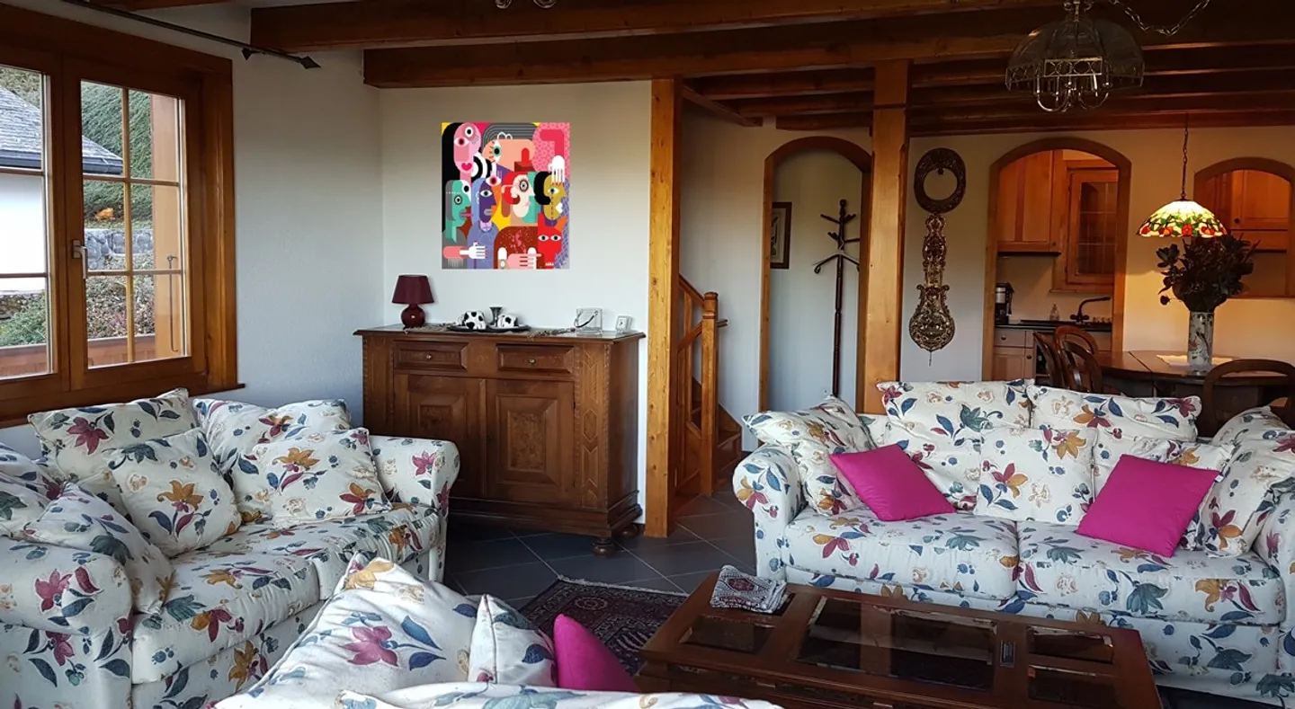 The Panoramic Views of Vounetz - Photo 3 of 8