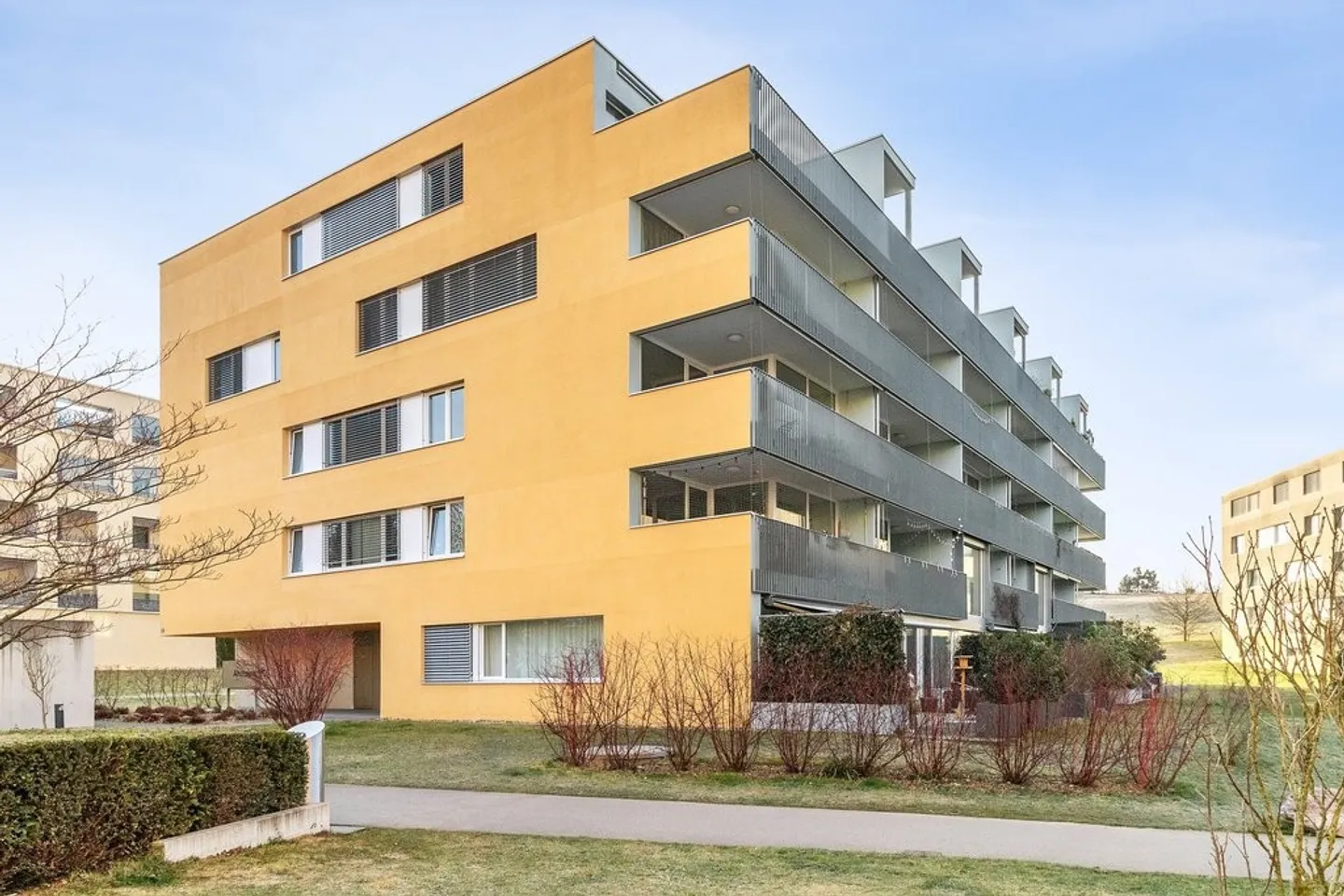 Vivere a contatto con la natura alle porte di Zurigo - Foto 1 di 7