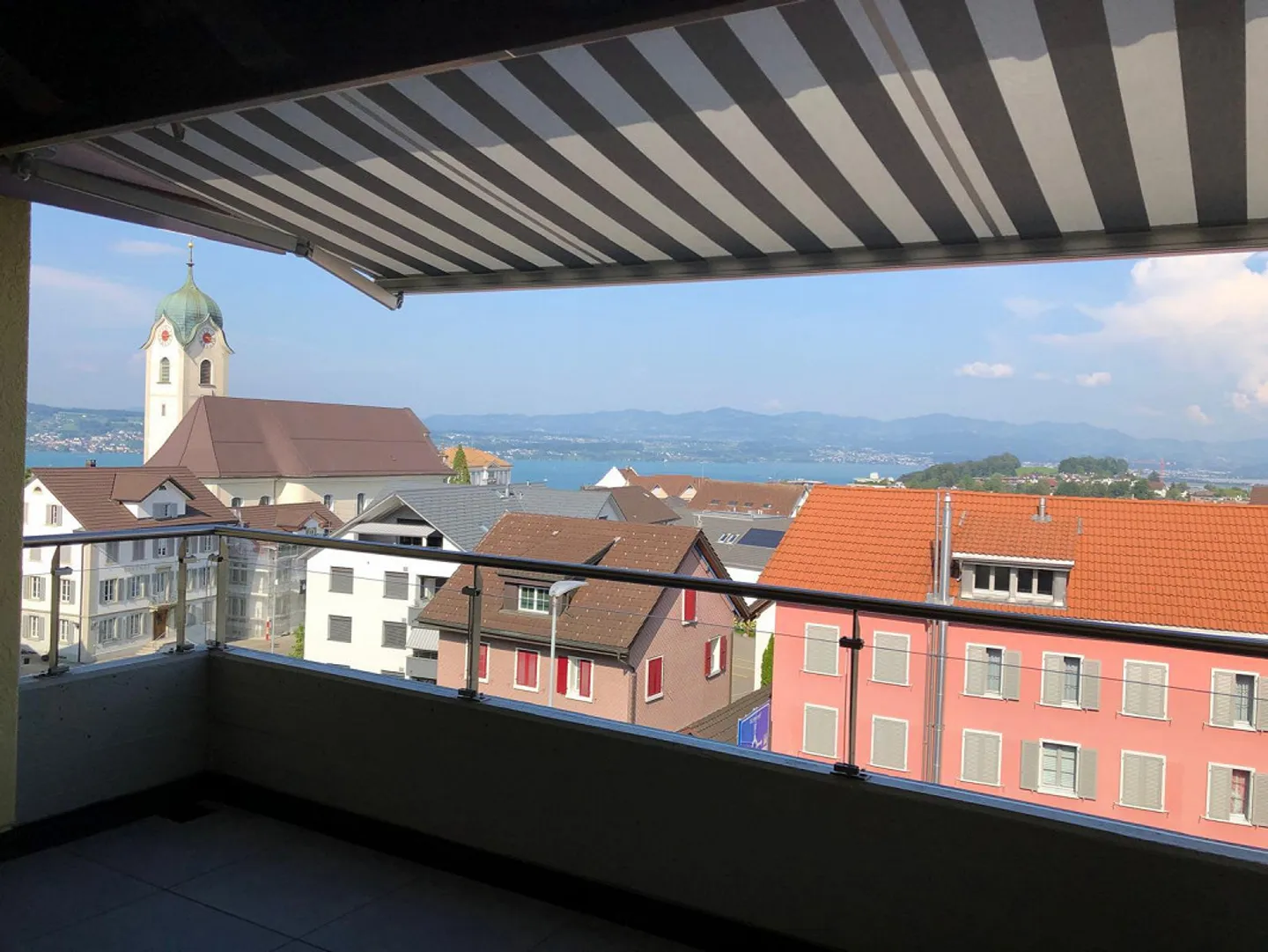 Moderne Maisonette mit Seesicht - Foto 9 von 10