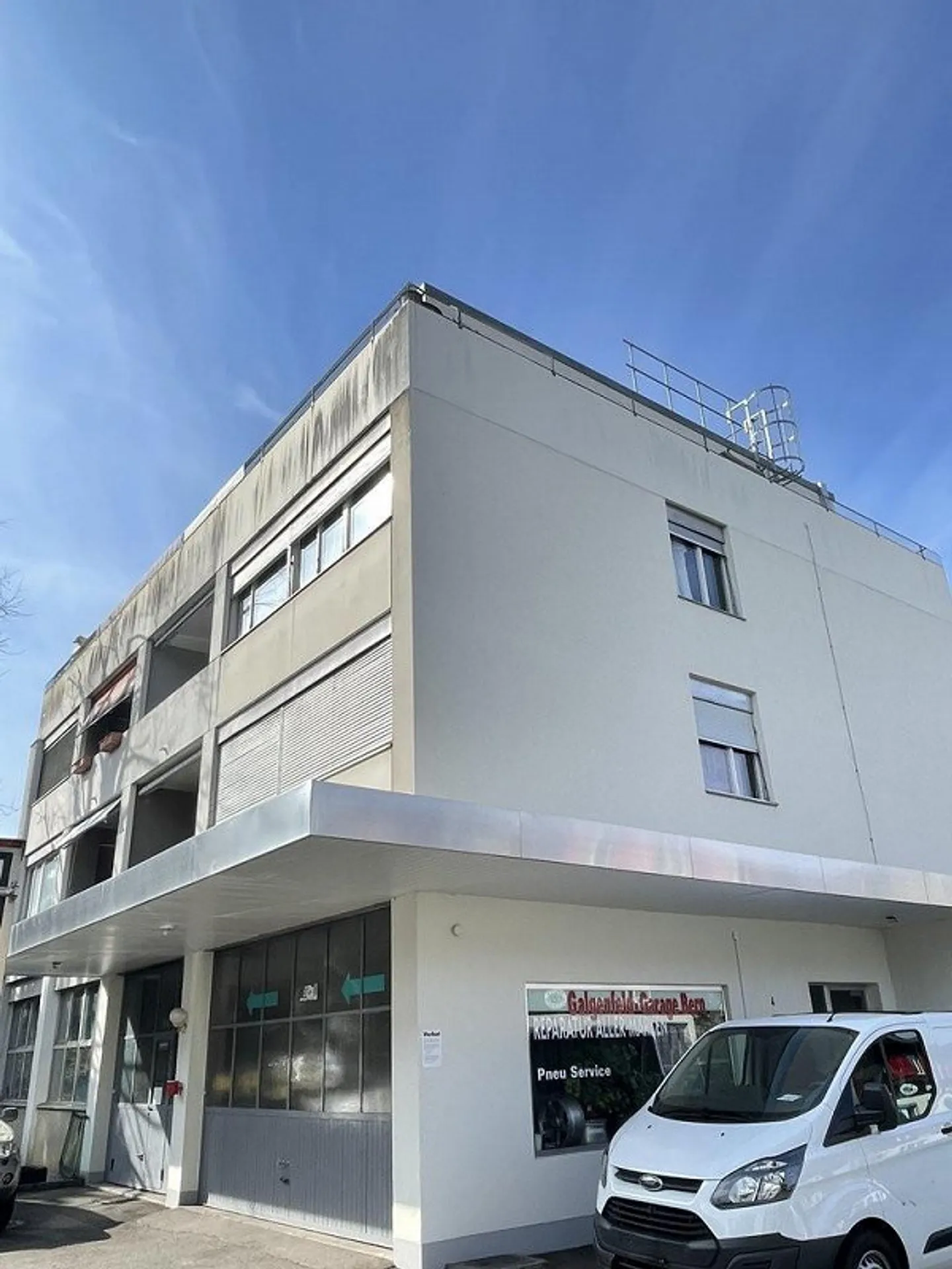 Vielseitig nutzbar, zentrag gelegen - Ihr neues Mietobjekt in Bern! - Foto 1 von 9