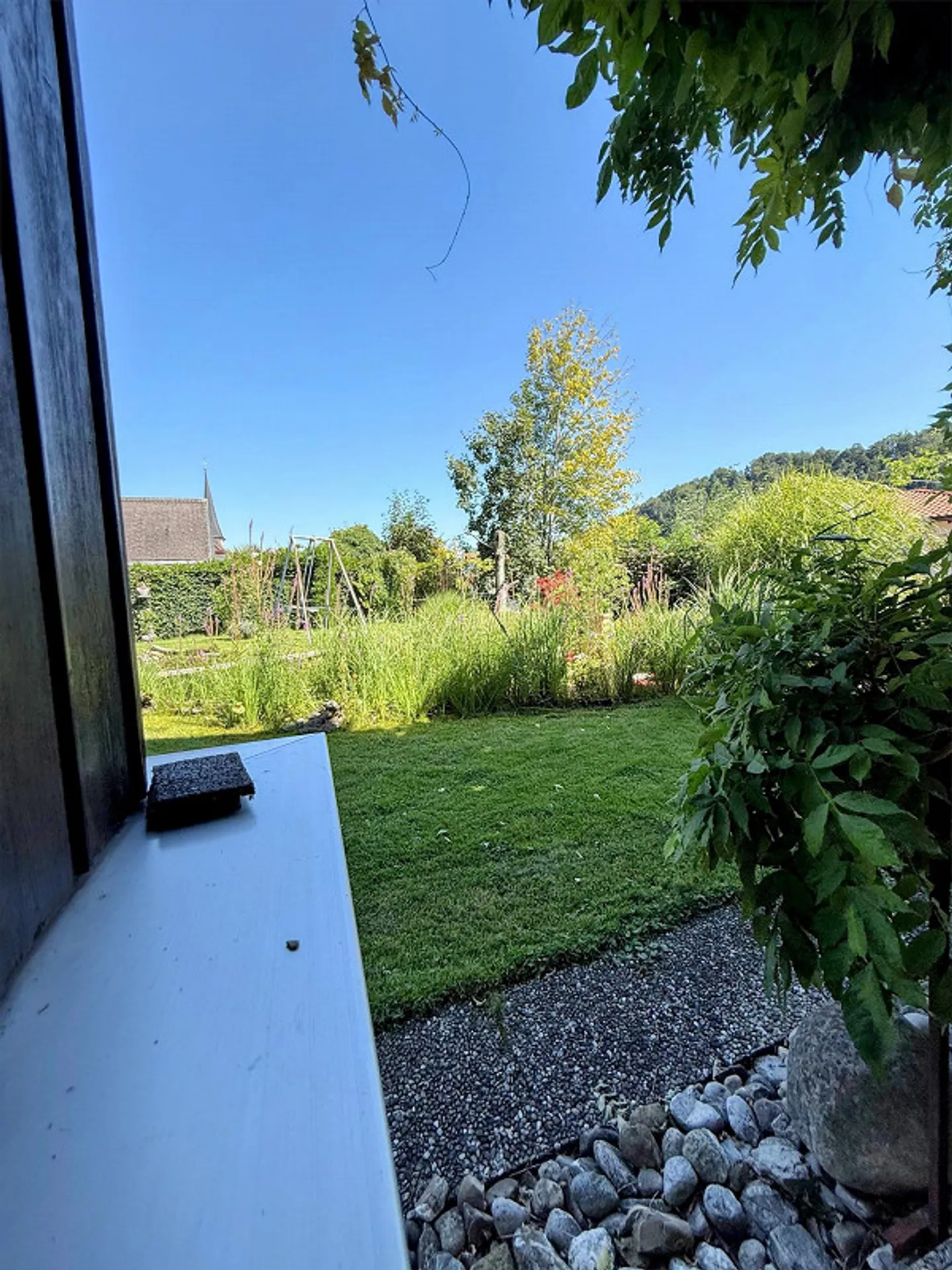 Vollausgestattete 2.5 Zimmer-Gartenwohnung - Foto 1 von 10