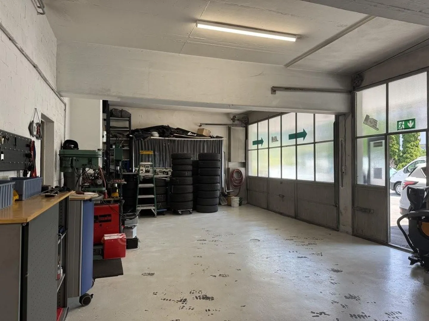 Vielseitig nutzbar, zentrag gelegen - Ihr neues Mietobjekt in Bern! - Foto 3 von 9