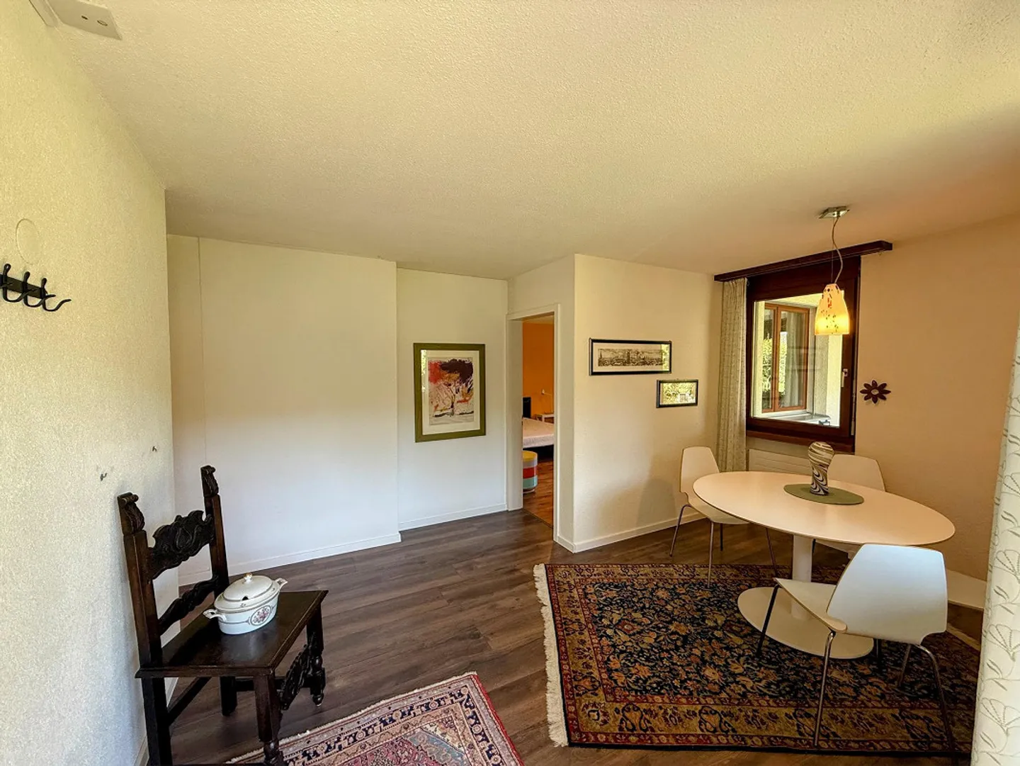 Vollausgestattete 2.5 Zimmer-Gartenwohnung - Foto 6 von 10