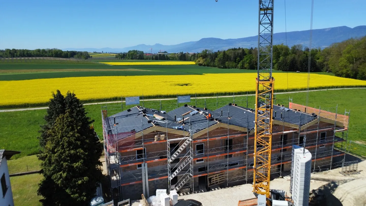 Villa Élégante à Gletterens - Photo 6 sur 12