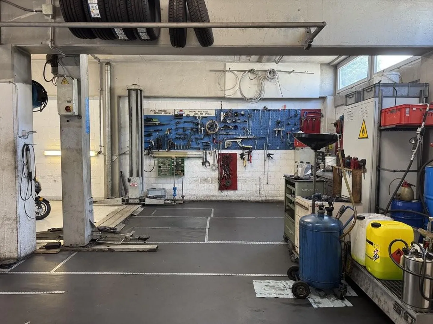 Vielseitig nutzbar, zentrag gelegen - Ihr neues Mietobjekt in Bern! - Foto 6 von 9