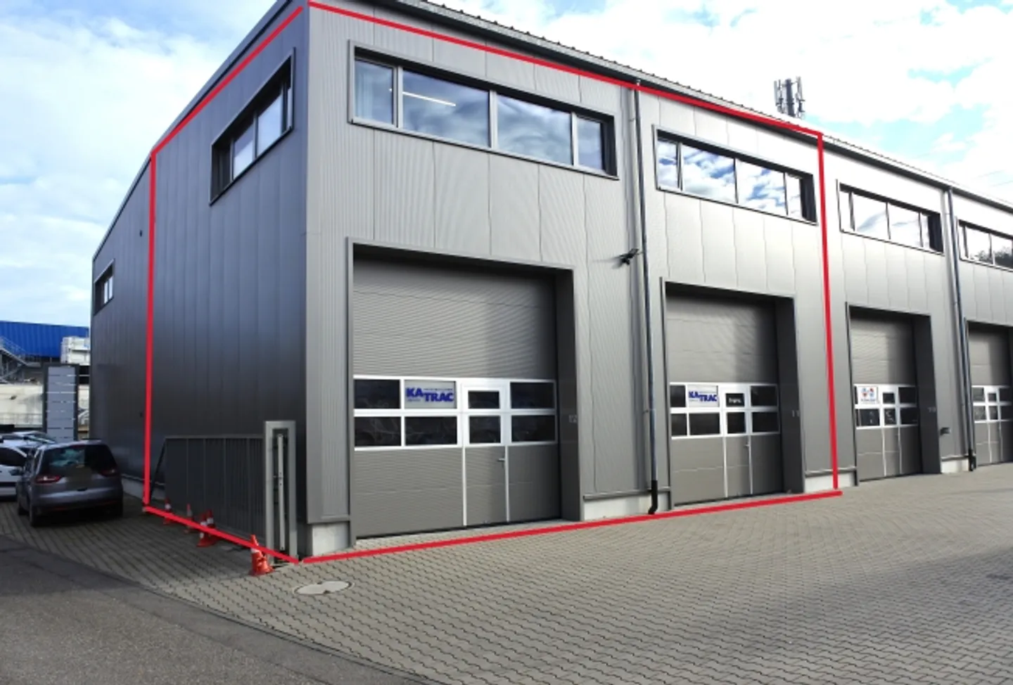 Commercial - Photo 1 of 7