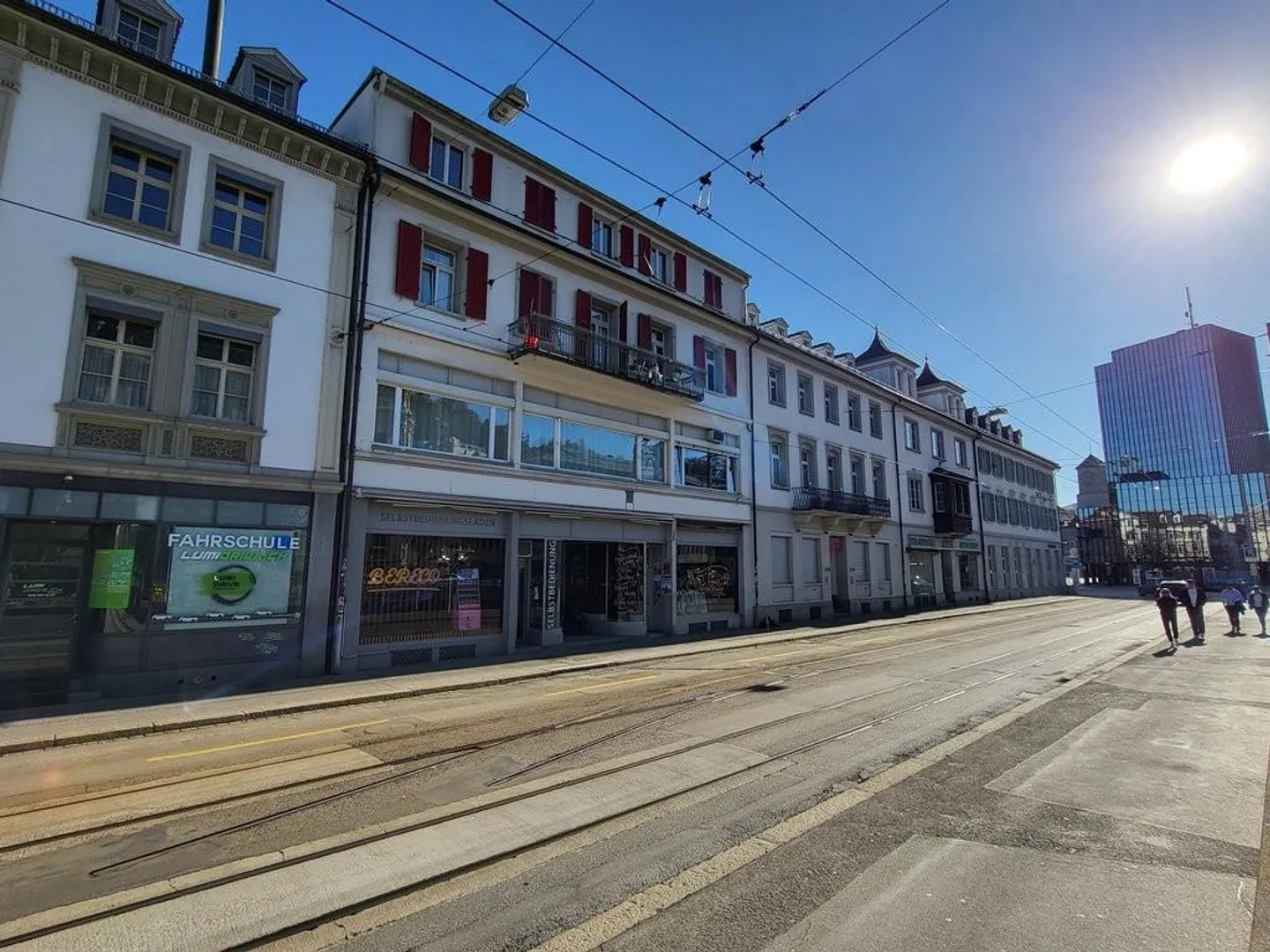 Gewerbefläche Nähe Hauptbahnhof - Foto 1 von 2