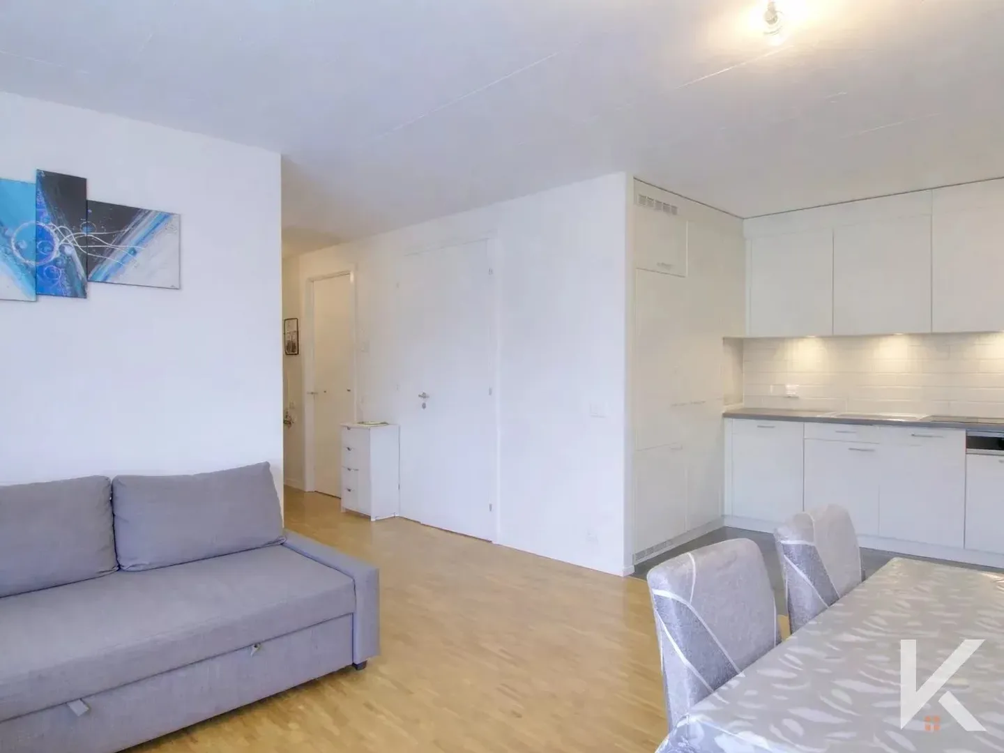 Appartement 3.5 pièces - Photo 2 sur 9