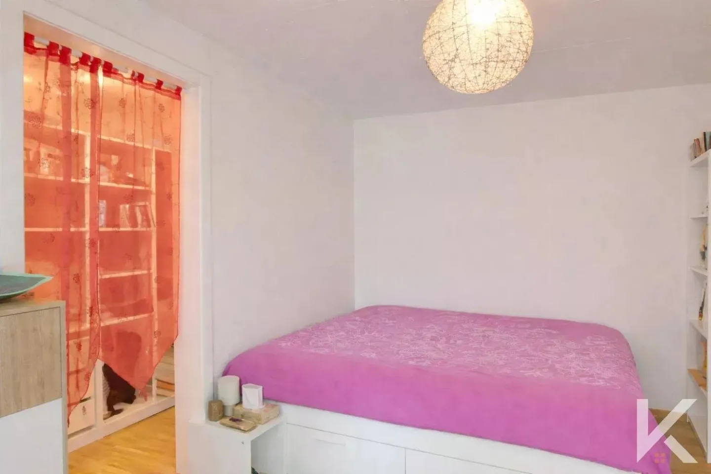Appartement 3.5 pièces - Photo 6 sur 9