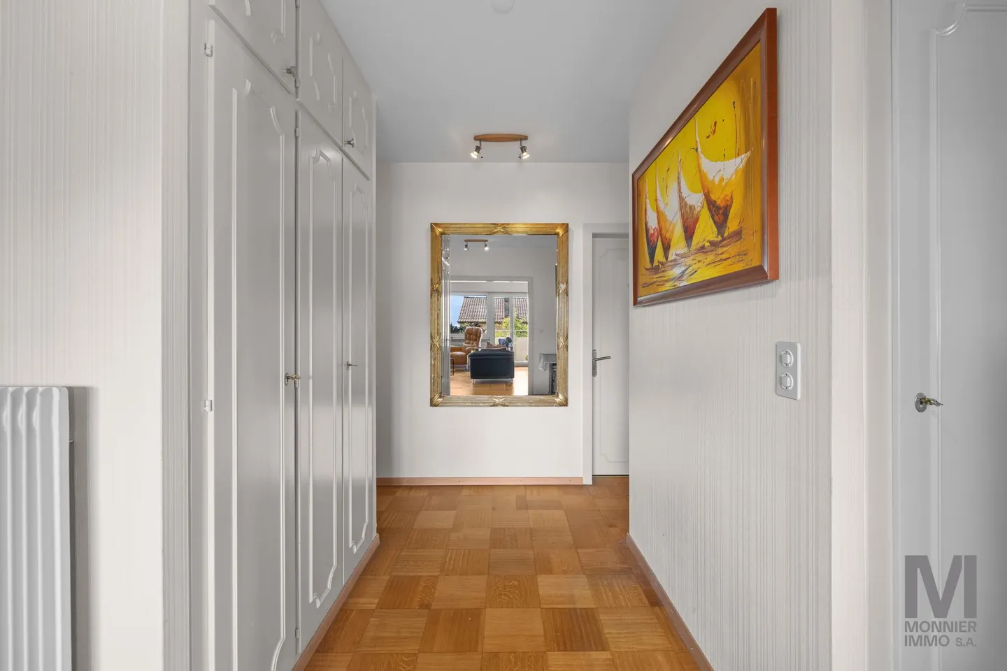 Sunny 4.5 Room Apartment - Photo 7 of 13
