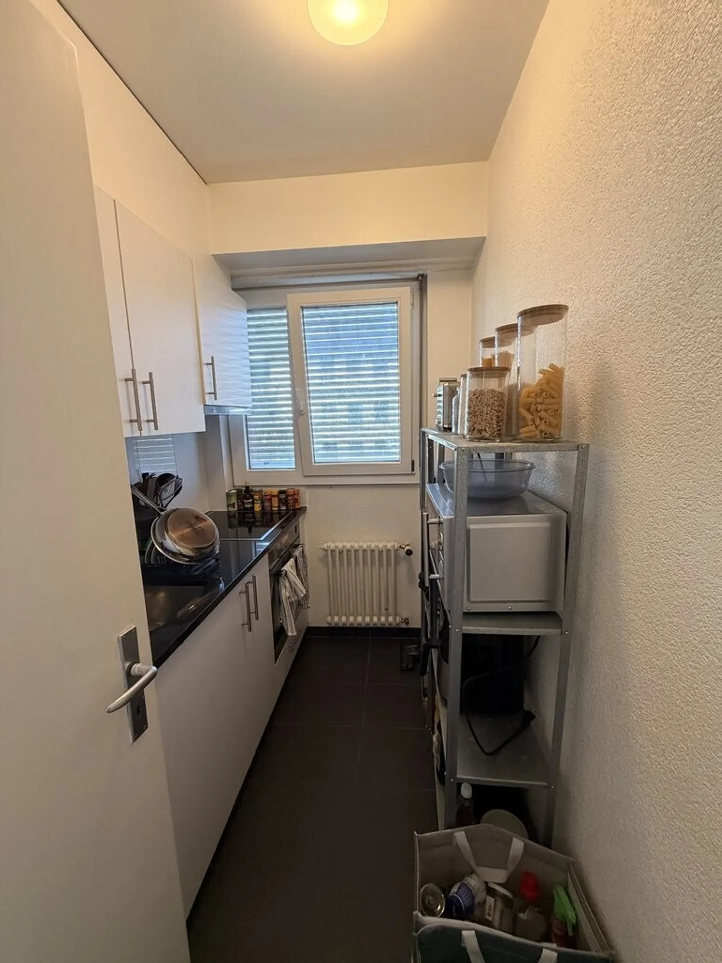 Studio avec balcon à deux pas du centre ville - Photo 2 sur 4