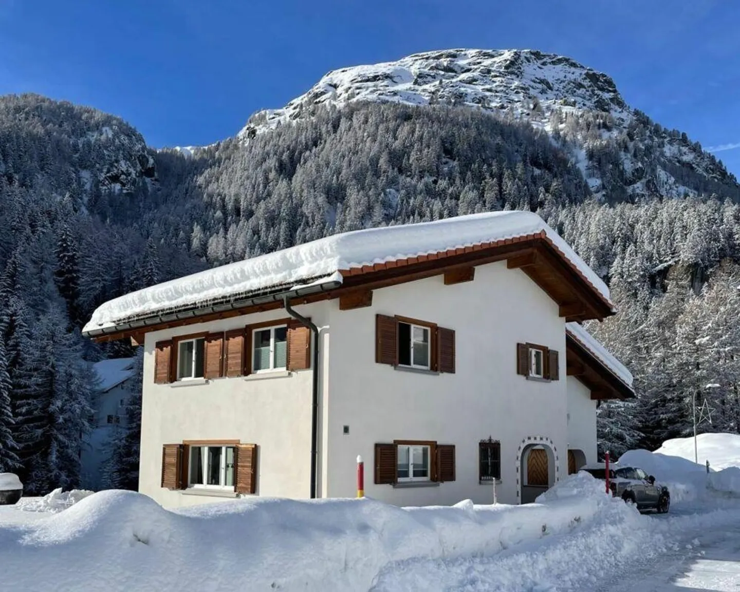 Charmantes Familienhaus in der Natur - Foto 2 von 16